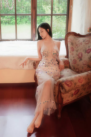 成版翡翠波斯猫2